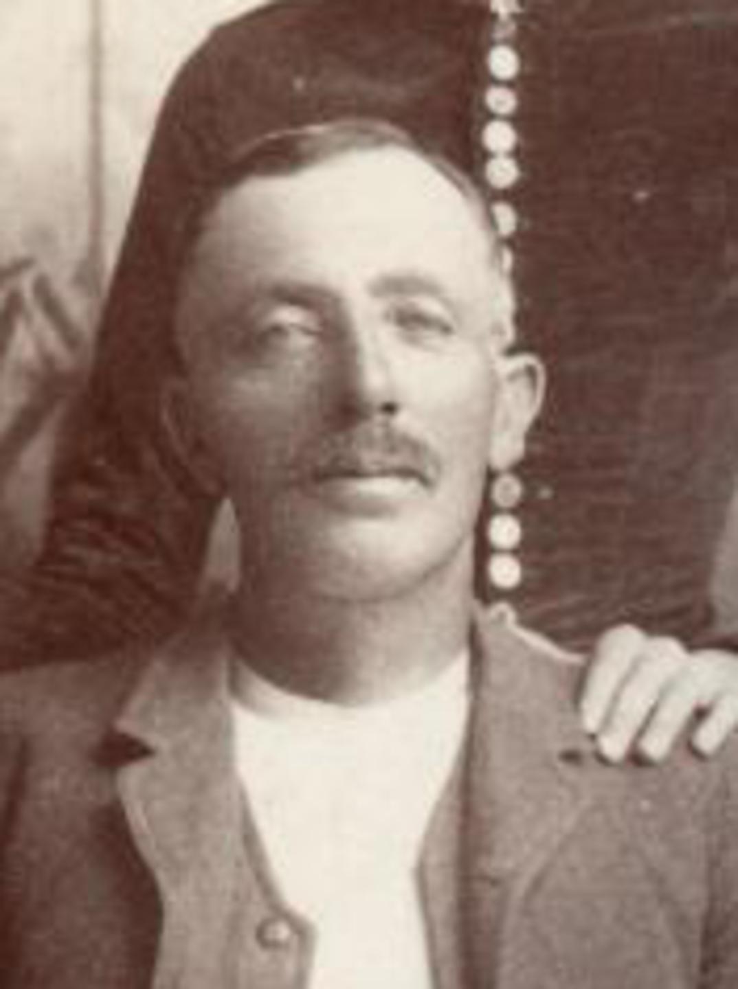 John Marson Cook (1844 - 1919) Profile